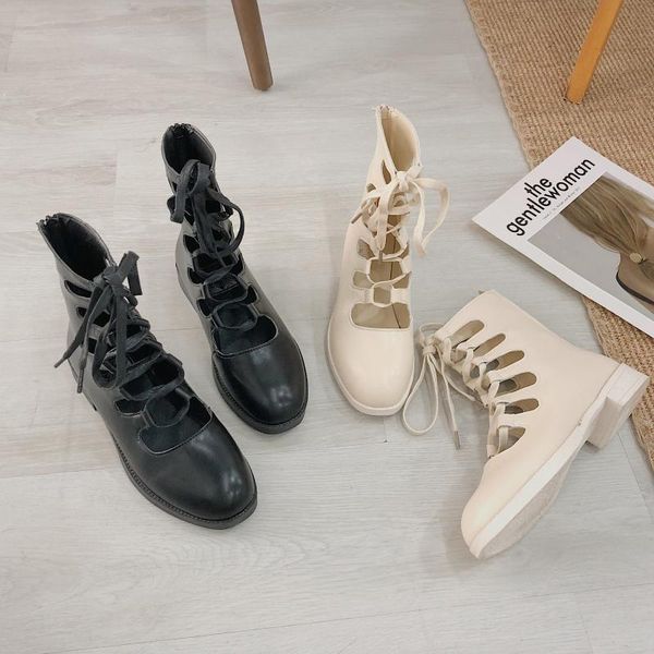 boots woman sandals 2021 summer roman women mid-calf cool ballet shoes casual fashion buckle flat, Black
boots woman sandals 2021 summer roman women mid-calf cool ballet shoes casual fashion buckle flat, Black