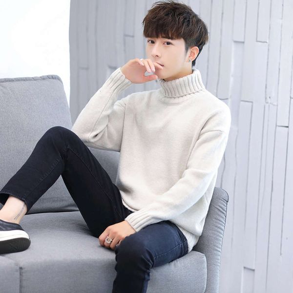 men's sweaters sweatshirt autumn and winter sweater youth semi high collar korean edition bottom coat student loose pullover long sleev, White;black
men's sweaters sweatshirt autumn and winter sweater youth semi high collar korean edition bottom coat student loose pullover long sleev, White;black