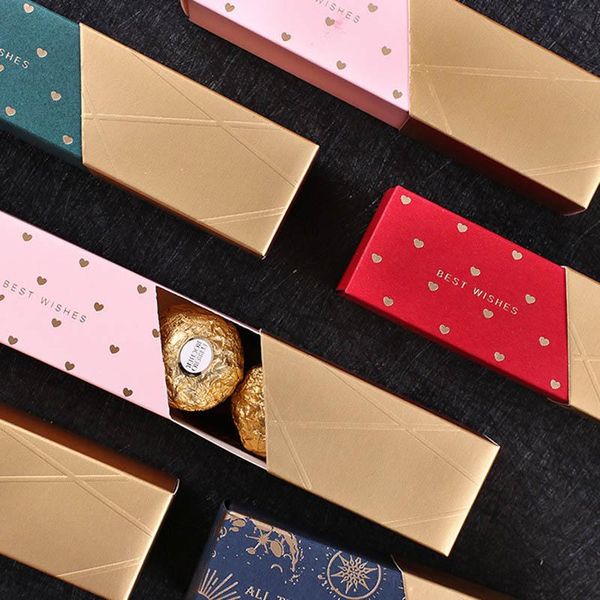 gift wrap 10pcs bronzing candy box chocolate boxes wedding bonbon lipstick modeling rectangular present birthday party
gift wrap 10pcs bronzing candy box chocolate boxes wedding bonbon lipstick modeling rectangular present birthday party