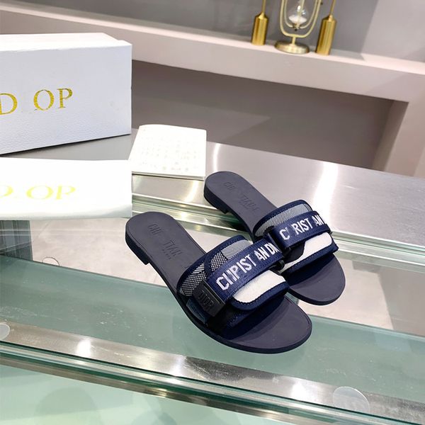 slipper new house letter embroidered velcro word outside wearing flat beach slippers for women, Black
slipper new house letter embroidered velcro word outside wearing flat beach slippers for women, Black