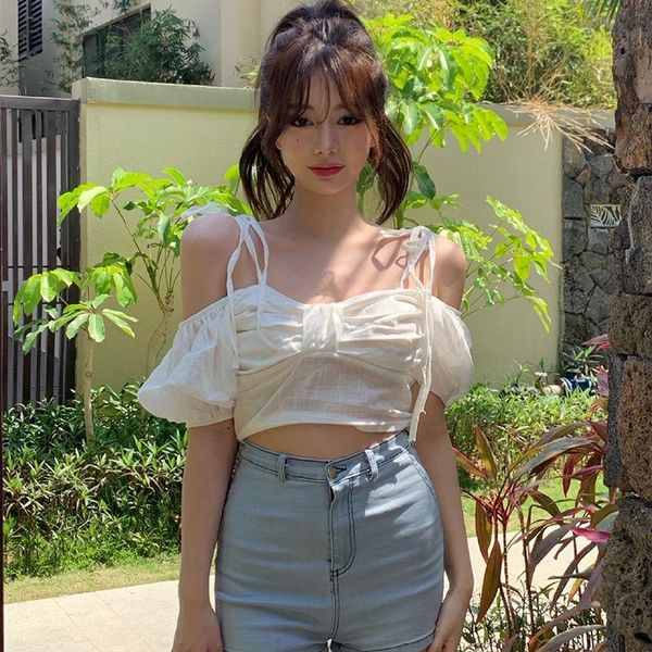 women's blouses & shirts ropalia women slash neck lace up blouse short sleeves sweet shirt summer white
women's blouses & shirts ropalia women slash neck lace up blouse short sleeves sweet shirt summer white