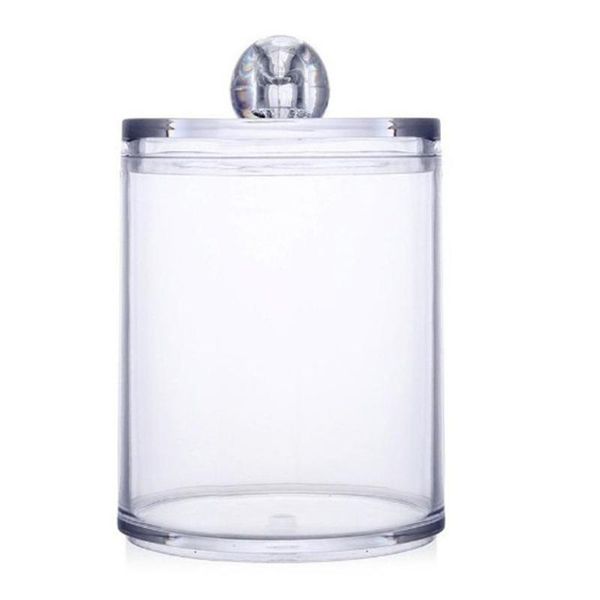 round cotton storage box transparent acrylic plastic makeup remover air cushion puff organizer organizers boxes & bins
round cotton storage box transparent acrylic plastic makeup remover air cushion puff organizer organizers boxes & bins