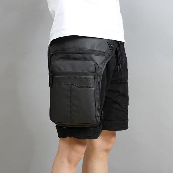 oxford men waist bag waterproof nylon belt fanny packs motorcycle rider drop thigh hip leg bag travel shoulder crossbody bags
oxford men waist bag waterproof nylon belt fanny packs motorcycle rider drop thigh hip leg bag travel shoulder crossbody bags