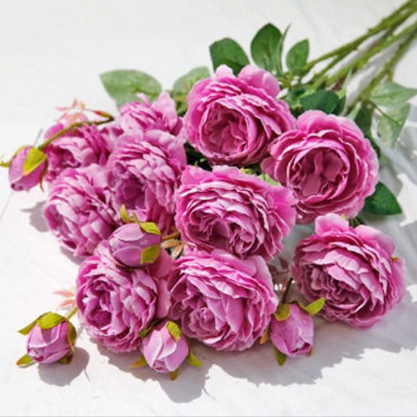 decorative flowers & wreaths rose diy party decoration vintage silk artificial small wedding fake festival supplies home decor bouquet
decorative flowers & wreaths rose diy party decoration vintage silk artificial small wedding fake festival supplies home decor bouquet