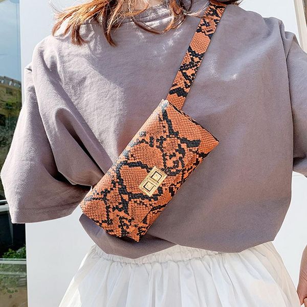 est serpentine waist bags women fanny pack belt bag travel hip bum small purse chest pouch snake skin 2021
est serpentine waist bags women fanny pack belt bag travel hip bum small purse chest pouch snake skin 2021
