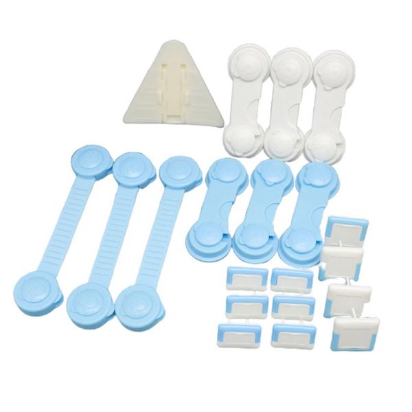 carriers, slings & backpacks 20pcs/set child safety cabinet lock baby anti-theft protector to prevent babies from opening the door at will a
carriers, slings & backpacks 20pcs/set child safety cabinet lock baby anti-theft protector to prevent babies from opening the door at will a