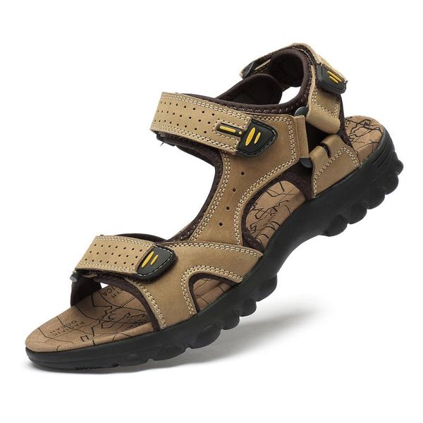 sandals slip heren sandalia shoes erkek for cuero breathable fashion air genuine verano mesh wear shoe light flip para on playa beach, Black
sandals slip heren sandalia shoes erkek for cuero breathable fashion air genuine verano mesh wear shoe light flip para on playa beach, Black