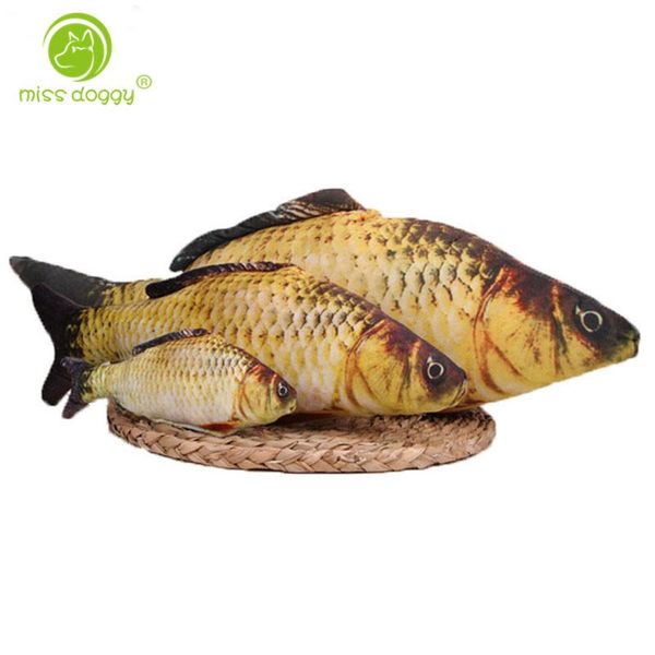20cm/30cm/40cm/60cm stuffed simulation fish cat catnip toy plush pp cotton padded scratch board for pet kitten toys
20cm/30cm/40cm/60cm stuffed simulation fish cat catnip toy plush pp cotton padded scratch board for pet kitten toys