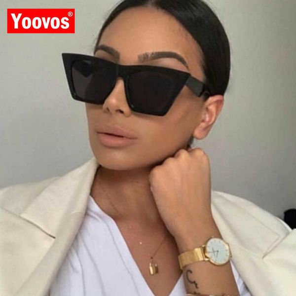 sun glasses yoovos 2021 classic luxury sunglasses women plastic vintage candy color lens retro outdoor travel lentes de sol mujer, White;black
sun glasses yoovos 2021 classic luxury sunglasses women plastic vintage candy color lens retro outdoor travel lentes de sol mujer, White;black