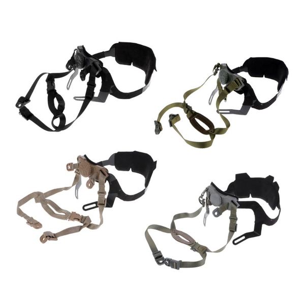 points helmet chin strap w/ screws & nuts for fast ach mich helmet, h-nape pad harness outdoor hats, Black;white
points helmet chin strap w/ screws & nuts for fast ach mich helmet, h-nape pad harness outdoor hats, Black;white
