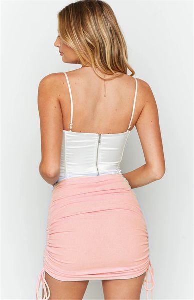 women's mini skirt 00 expander tool y2k accessories european and american ins style fashion summer slim drawstring thread wrap hip skir, Black
women's mini skirt 00 expander tool y2k accessories european and american ins style fashion summer slim drawstring thread wrap hip skir, Black