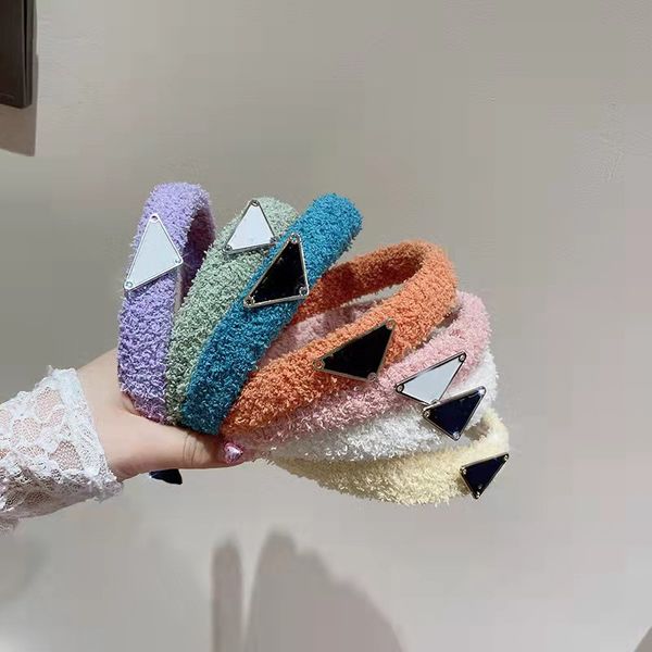furry headband hair hoop designer hairbands for women girls letter head band casual bridal accessories 7colors p030, Silver
furry headband hair hoop designer hairbands for women girls letter head band casual bridal accessories 7colors p030, Silver