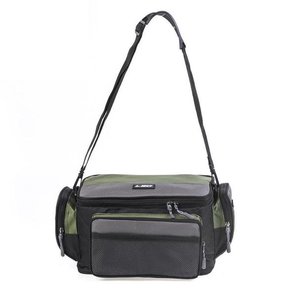 outdoor shoulder bag two-color square waterproof tackle large-capacity multi-purpose fishing i5d9 accessories
outdoor shoulder bag two-color square waterproof tackle large-capacity multi-purpose fishing i5d9 accessories