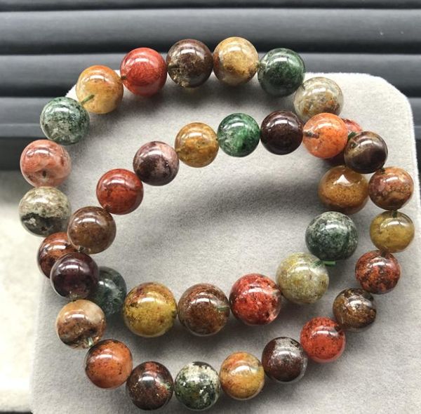 beaded, strands 10mm red creek jasper beads bracelet,elastic gemstone bead matte or polished stone beads, Black
beaded, strands 10mm red creek jasper beads bracelet,elastic gemstone bead matte or polished stone beads, Black