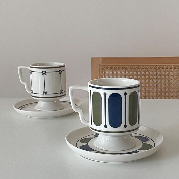 cups & saucers retro coffee creative ceramic cup tea and saucer sets tazas de cafe creativas desayuno originales cadeau mariage
cups & saucers retro coffee creative ceramic cup tea and saucer sets tazas de cafe creativas desayuno originales cadeau mariage
