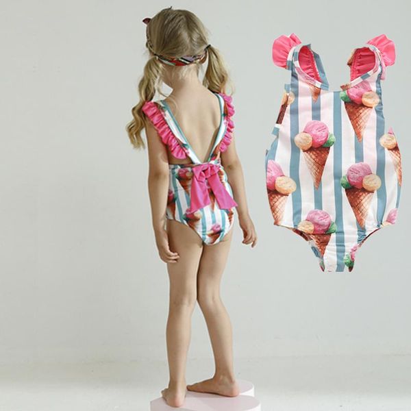 one-pieces 1-4 years girls swimsuit one piece swimwear pinted kids for girl clothing baby beach wear, Black
one-pieces 1-4 years girls swimsuit one piece swimwear pinted kids for girl clothing baby beach wear, Black