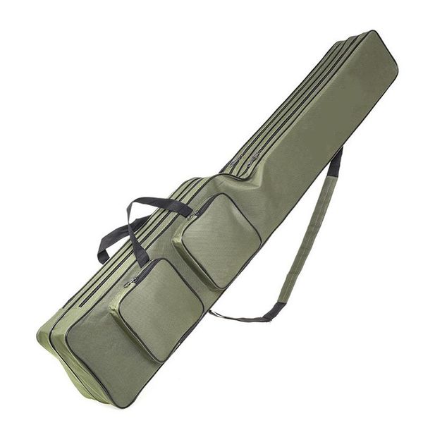 fishing accessories multifunctional 2 layer foldable bag rod carrier 600d polyester pole tools storage case gear
fishing accessories multifunctional 2 layer foldable bag rod carrier 600d polyester pole tools storage case gear