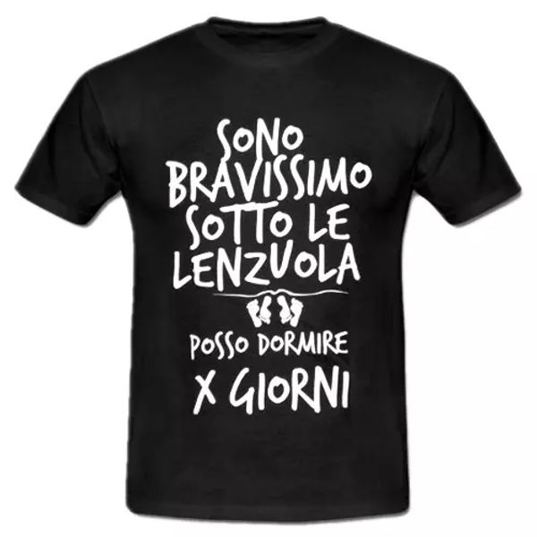 t-shirt shirt nightlife 87 black t-shirt are great under the sheets, White;black 
t-shirt shirt nightlife 87 black t-shirt are great under the sheets, White;black