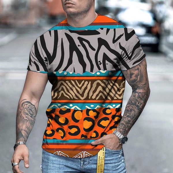 men's t-shirts summer male tee tshirt design street trend graffiti 3d printing letter geometric stripe elements leisure t-shirt, White;black 
men's t-shirts summer male tee tshirt design street trend graffiti 3d printing letter geometric stripe elements leisure t-shirt, White;black