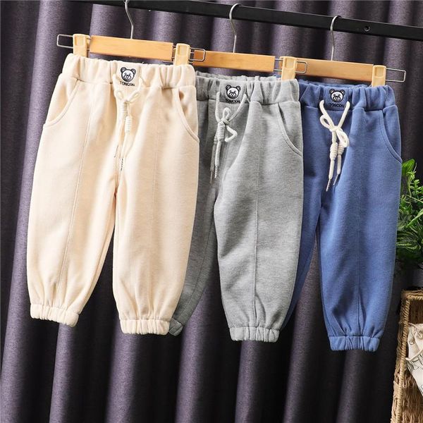 trousers 2021 boys' autumn children's trousers, small and medium-sized virgin baby pants, knitted soft korean style girdled childr, Blue
trousers 2021 boys' autumn children's trousers, small and medium-sized virgin baby pants, knitted soft korean style girdled childr, Blue