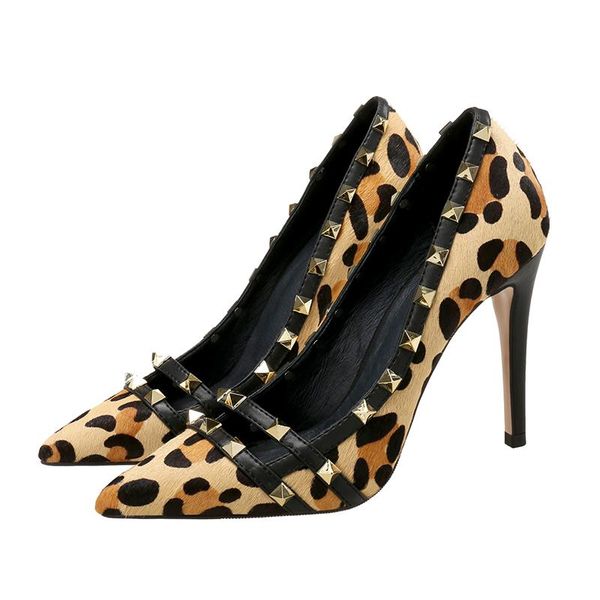 fashion women leopard real horse fur thin high heel shoes small big size 31-44 lady ol single wedding dress, Black
fashion women leopard real horse fur thin high heel shoes small big size 31-44 lady ol single wedding dress, Black