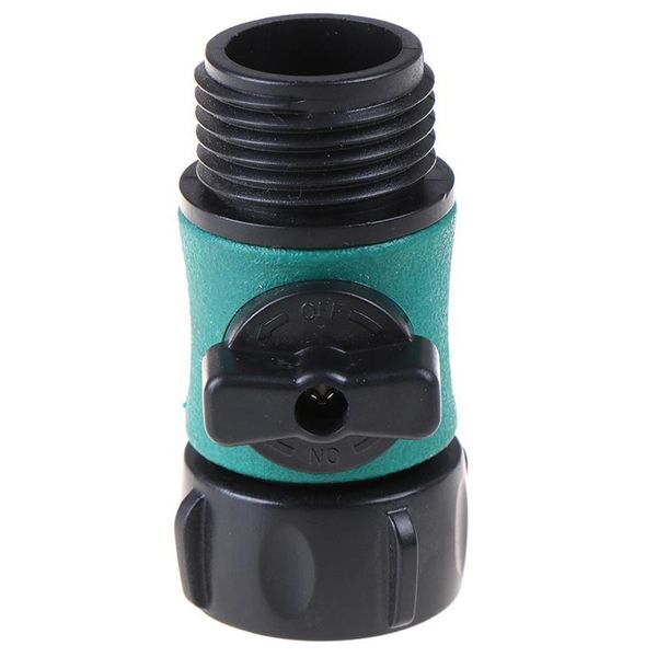 watering equipments 1 pc 3/4" female thread to male garden irrigation valve car wash prolong hose tube switch
watering equipments 1 pc 3/4" female thread to male garden irrigation valve car wash prolong hose tube switch