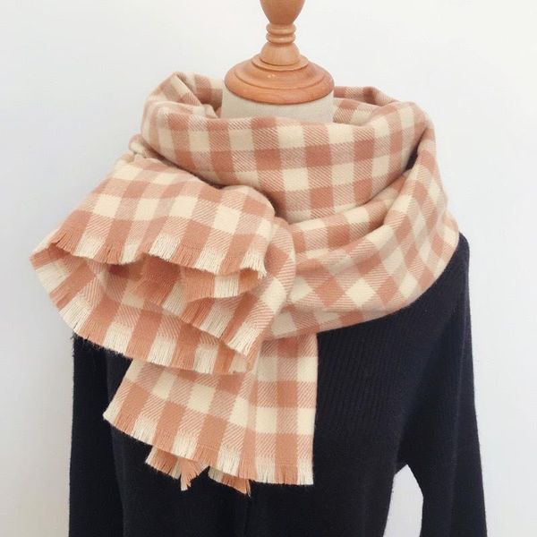 hats, scarves & gloves sets small fresh plaid scarf female autumn and winter students japanese art style ins wild long korean shawl, Blue;gray
hats, scarves & gloves sets small fresh plaid scarf female autumn and winter students japanese art style ins wild long korean shawl, Blue;gray