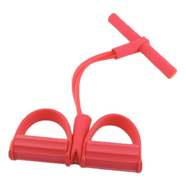 resistance bands sit up pull rope skinny legs abdominal fitness exercise workout 50cm/19.6inch equipments four tubes, two tubes
resistance bands sit up pull rope skinny legs abdominal fitness exercise workout 50cm/19.6inch equipments four tubes, two tubes