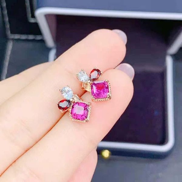 stud natural magnesia alumina garnet s925 pure silver earrings fine fashion charming jewelry for women meibapjfs, Golden;silver
stud natural magnesia alumina garnet s925 pure silver earrings fine fashion charming jewelry for women meibapjfs, Golden;silver