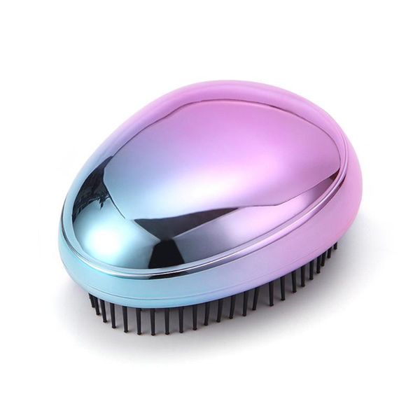 hair brushes ionic electric hairbrush negative ions brush comb anti frizz static massage modeling styling magic combs, Silver
hair brushes ionic electric hairbrush negative ions brush comb anti frizz static massage modeling styling magic combs, Silver