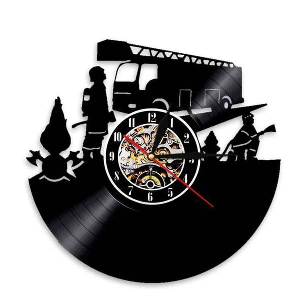 wall clocks firefighting firemen vintage record clock modern fire truck time hanging watch home decor firefighter gift
wall clocks firefighting firemen vintage record clock modern fire truck time hanging watch home decor firefighter gift
