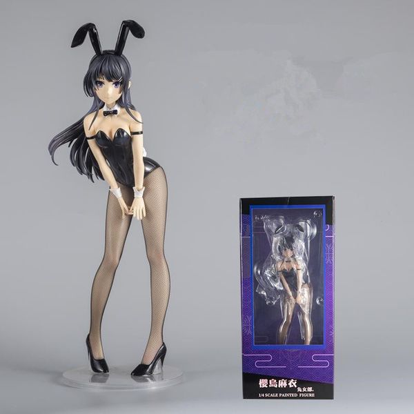 rascal does not dream of bunny girl action figure anime 40cm senpai sakurajima mai pvc action figure toy model doll gifts
rascal does not dream of bunny girl action figure anime 40cm senpai sakurajima mai pvc action figure toy model doll gifts