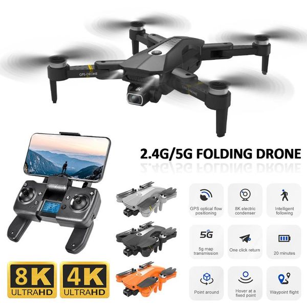 drones k80 pro gps drone 4k 8k dual hd camera professional aerial pography brushless motor foldable quadcopter rc distance 1.2km
drones k80 pro gps drone 4k 8k dual hd camera professional aerial pography brushless motor foldable quadcopter rc distance 1.2km
