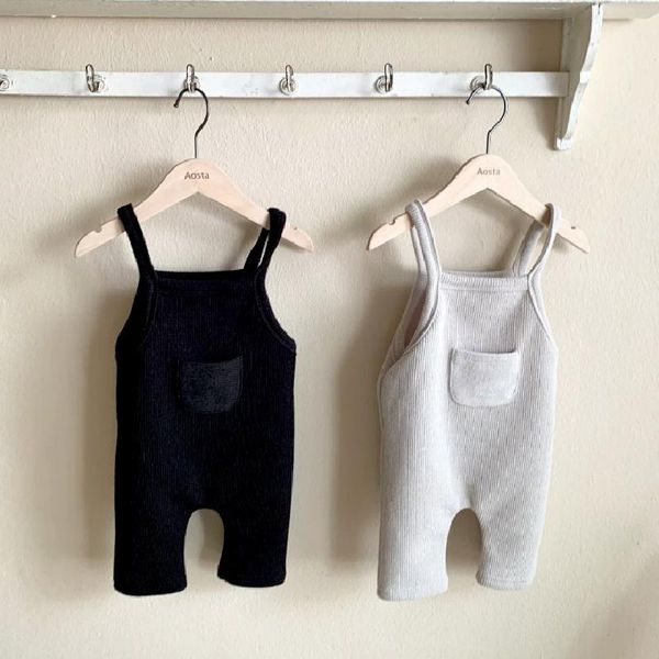 jumpsuits 0-3y toddler baby girl jumpsuit 2021 autumn casual solid knitted overalls for boy cotton soft kids clothes girls pants, Blue
jumpsuits 0-3y toddler baby girl jumpsuit 2021 autumn casual solid knitted overalls for boy cotton soft kids clothes girls pants, Blue