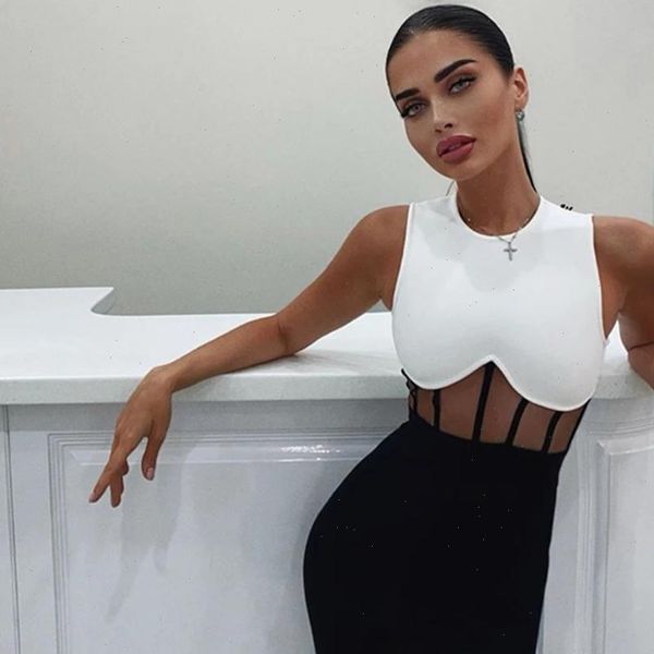 women dress summer tank bodycon club bandage sleeveless black lace midi celebrity evening runway party, Black;gray
women dress summer tank bodycon club bandage sleeveless black lace midi celebrity evening runway party, Black;gray