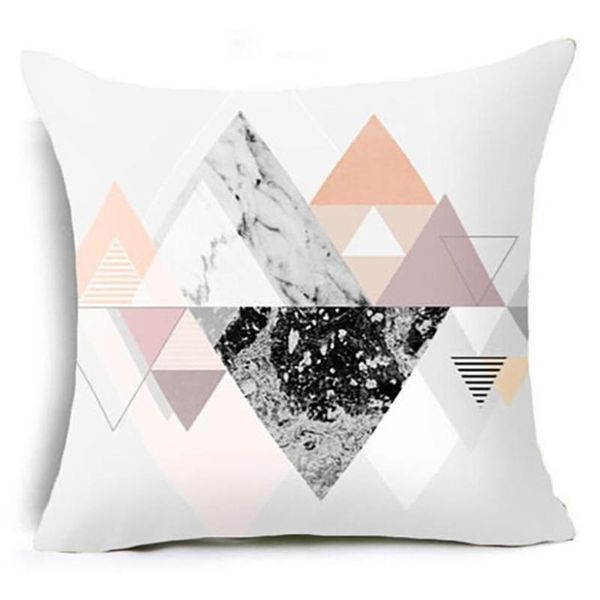 pillow case simple refreshing geometric for home use super soft fabric pillows cover waist cushion multi-color optional
pillow case simple refreshing geometric for home use super soft fabric pillows cover waist cushion multi-color optional