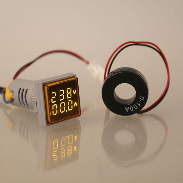 car air freshener square led digital voltmeter ammeter 22mm signal lights volt voltage ampere current meter indicator tester measuring ac 60
car air freshener square led digital voltmeter ammeter 22mm signal lights volt voltage ampere current meter indicator tester measuring ac 60
