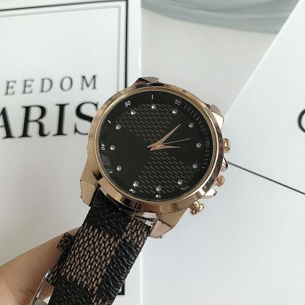 wristwatches latest -selling luxury casual fashion women watch simple brand lattice clock bulk items wholesale watches, Slivery;brown
wristwatches latest -selling luxury casual fashion women watch simple brand lattice clock bulk items wholesale watches, Slivery;brown