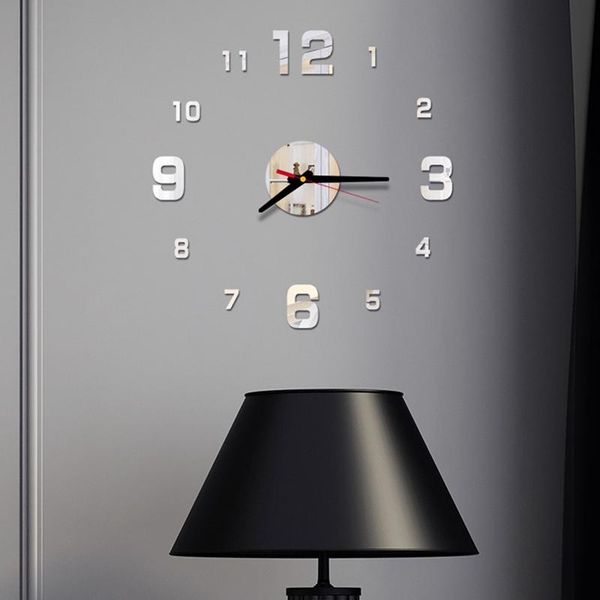 wall clocks creative acrylic hanging clock diy small size mirror 3d cool sticken on the fashion home decoration
wall clocks creative acrylic hanging clock diy small size mirror 3d cool sticken on the fashion home decoration