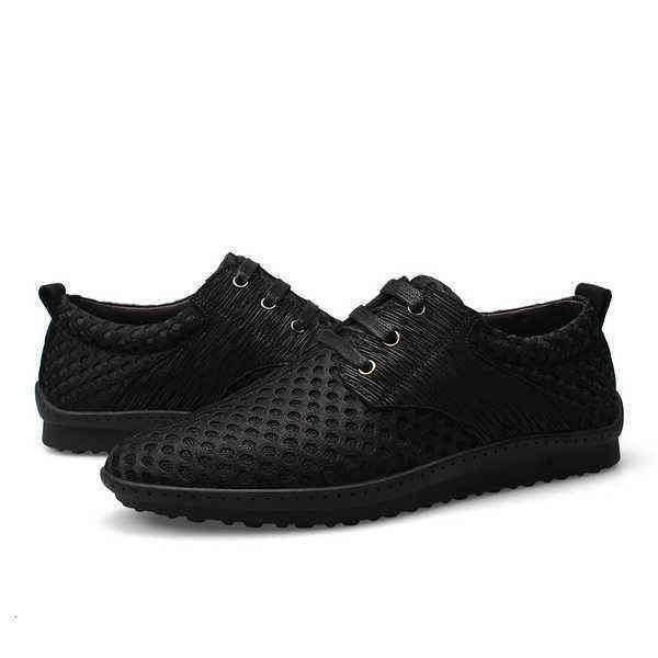 tangzuo shoes 701 mesh shoes, , 37-46 standard shoe sizes, Black
tangzuo shoes 701 mesh shoes, , 37-46 standard shoe sizes, Black