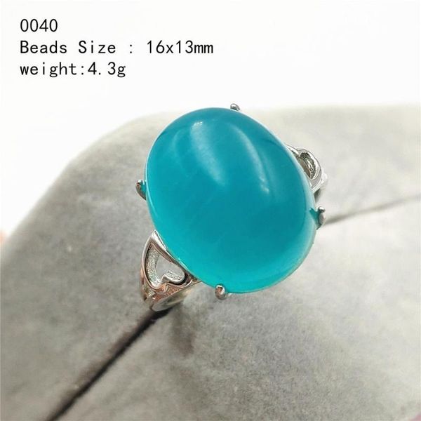 cluster rings natural green amazonite gemstone 925 sterling silver adjustable ring woman man love big beads, Golden;silver
cluster rings natural green amazonite gemstone 925 sterling silver adjustable ring woman man love big beads, Golden;silver