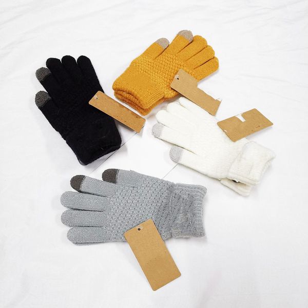 2021 winter new men' & women' knitted cashmere gloves, autumn warmth, five-finger fashion and delicate touch, 4 colors, Blue;gray
2021 winter new men' & women' knitted cashmere gloves, autumn warmth, five-finger fashion and delicate touch, 4 colors, Blue;gray