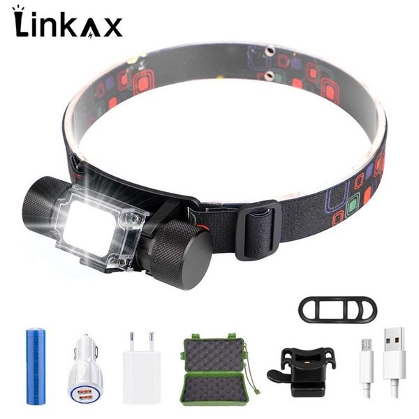 headlamps usb rechargeable led headlamp headlight torch outdoor super bright waterproof camping hunting cycling bike head lamp
headlamps usb rechargeable led headlamp headlight torch outdoor super bright waterproof camping hunting cycling bike head lamp