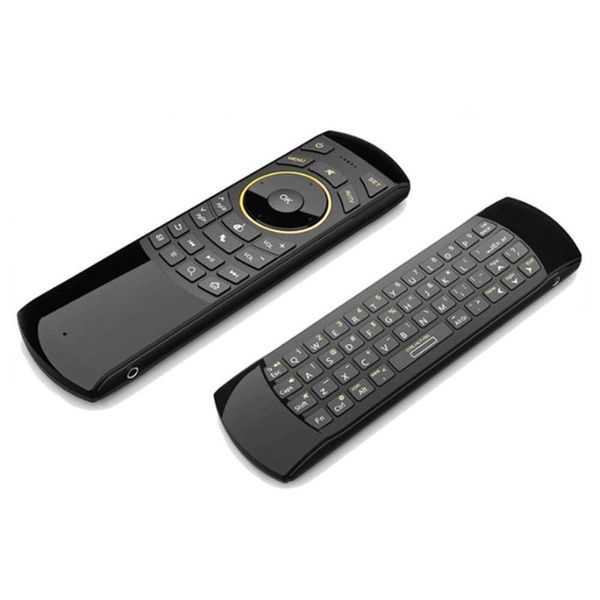2.4g wireless keyboard controller remote control air mouse desknotebook htpc tv-box practical keyboards
2.4g wireless keyboard controller remote control air mouse desknotebook htpc tv-box practical keyboards