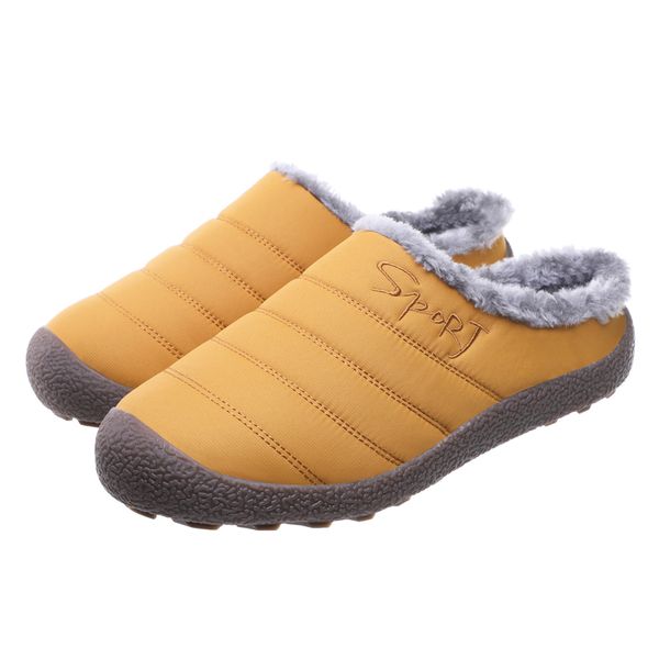 indoor and outdoor winter warm casual slippers plus size couple cotton fashion slippers chaussons dhiver en coton short plush, Black
indoor and outdoor winter warm casual slippers plus size couple cotton fashion slippers chaussons dhiver en coton short plush, Black