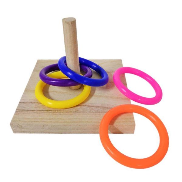 other bird supplies pet educational interactive toy parrot wooden platform plastic ring intelligence training chew puzzle
other bird supplies pet educational interactive toy parrot wooden platform plastic ring intelligence training chew puzzle