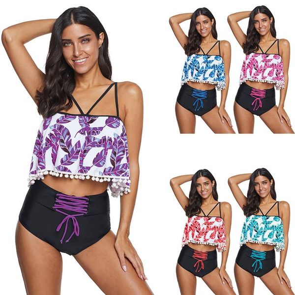 one-piece suits plus size s-5xl women's swimsuit 2021 large printed female two-piece split swimwear tankini set beachwear bikini
one-piece suits plus size s-5xl women's swimsuit 2021 large printed female two-piece split swimwear tankini set beachwear bikini