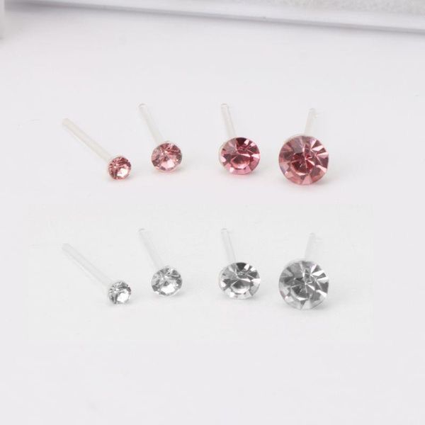 stud 20 pairs colorful faux rhinestone plastic ear studs hypoallergenic earrings, Golden;silver
stud 20 pairs colorful faux rhinestone plastic ear studs hypoallergenic earrings, Golden;silver