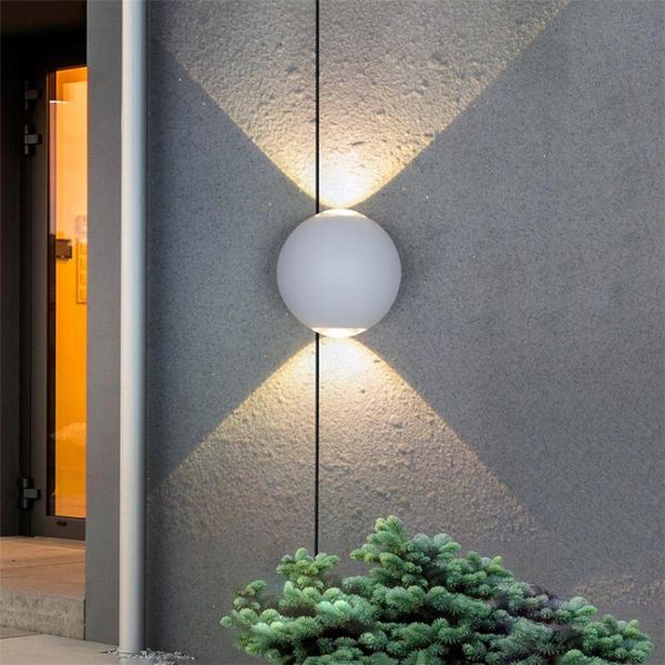 outdoor wall lamps led light aluminum waterproof lamp garden porch patio aside front door lights indoor fixture bl45 
outdoor wall lamps led light aluminum waterproof lamp garden porch patio aside front door lights indoor fixture bl45
