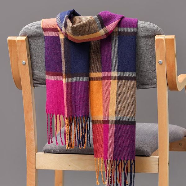 scarves 2021 women warm classic lattice fashion casual scarfs cashmere couple scarf plaid winter men's business, Blue;gray
scarves 2021 women warm classic lattice fashion casual scarfs cashmere couple scarf plaid winter men's business, Blue;gray